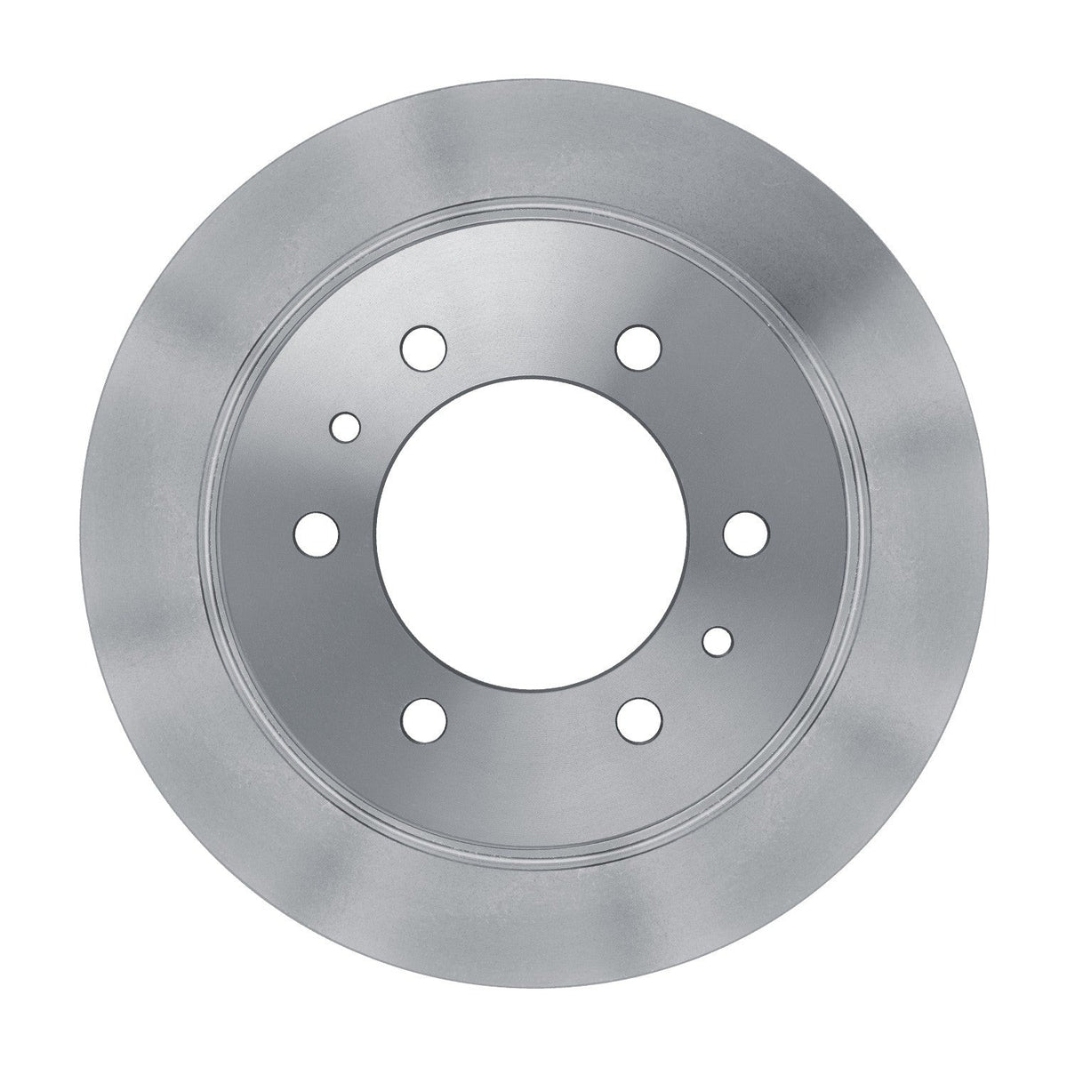 DFC 06-10 Hummer H3T Rear Brake Rotor