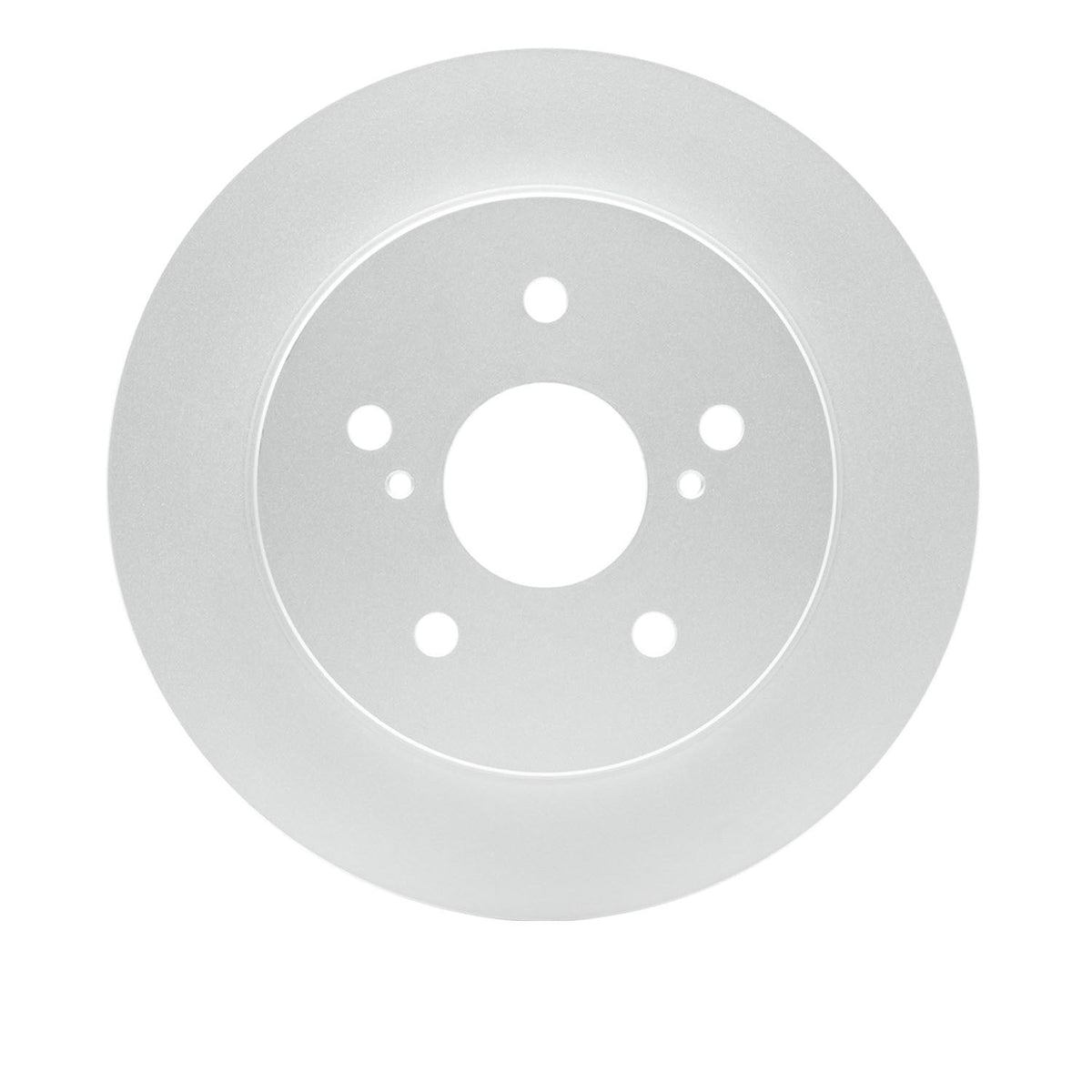 DFC 07-14 Suzuki SX4 Rear GeoSPEC Coated Rotor