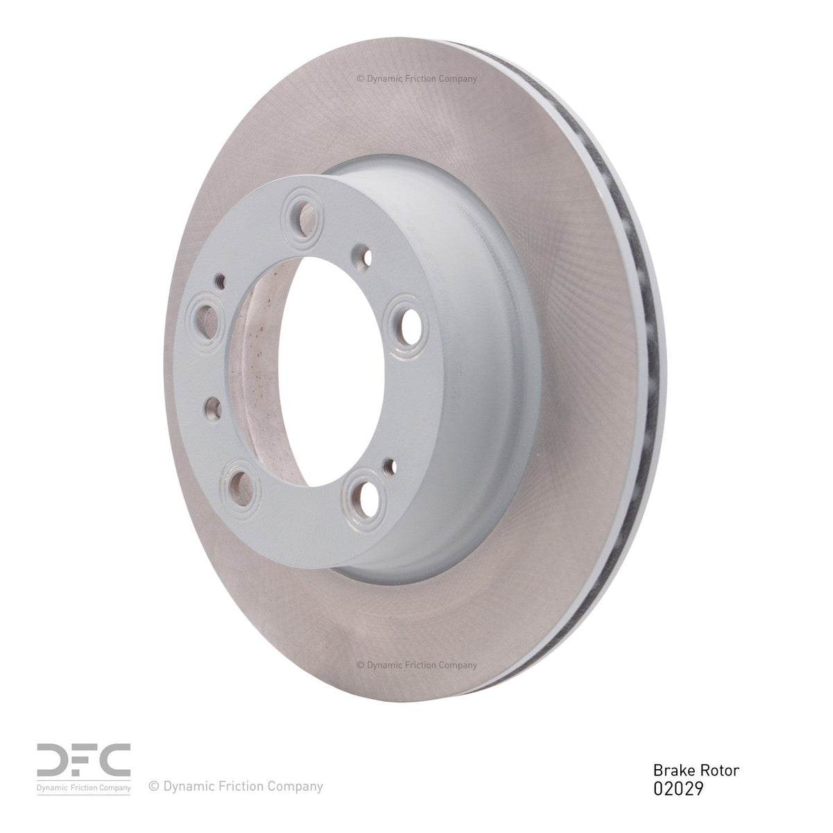 DFC 97-04 Porsche Boxster Rear GeoSPEC Coated Rotor