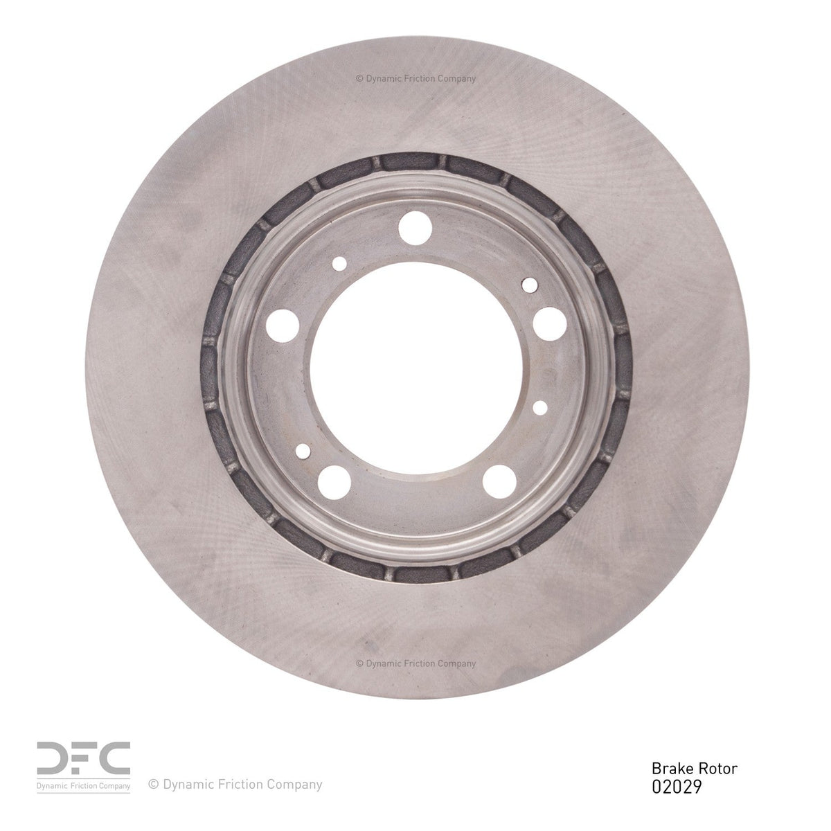 DFC 97-04 Porsche Boxster Rear GeoSPEC Coated Rotor