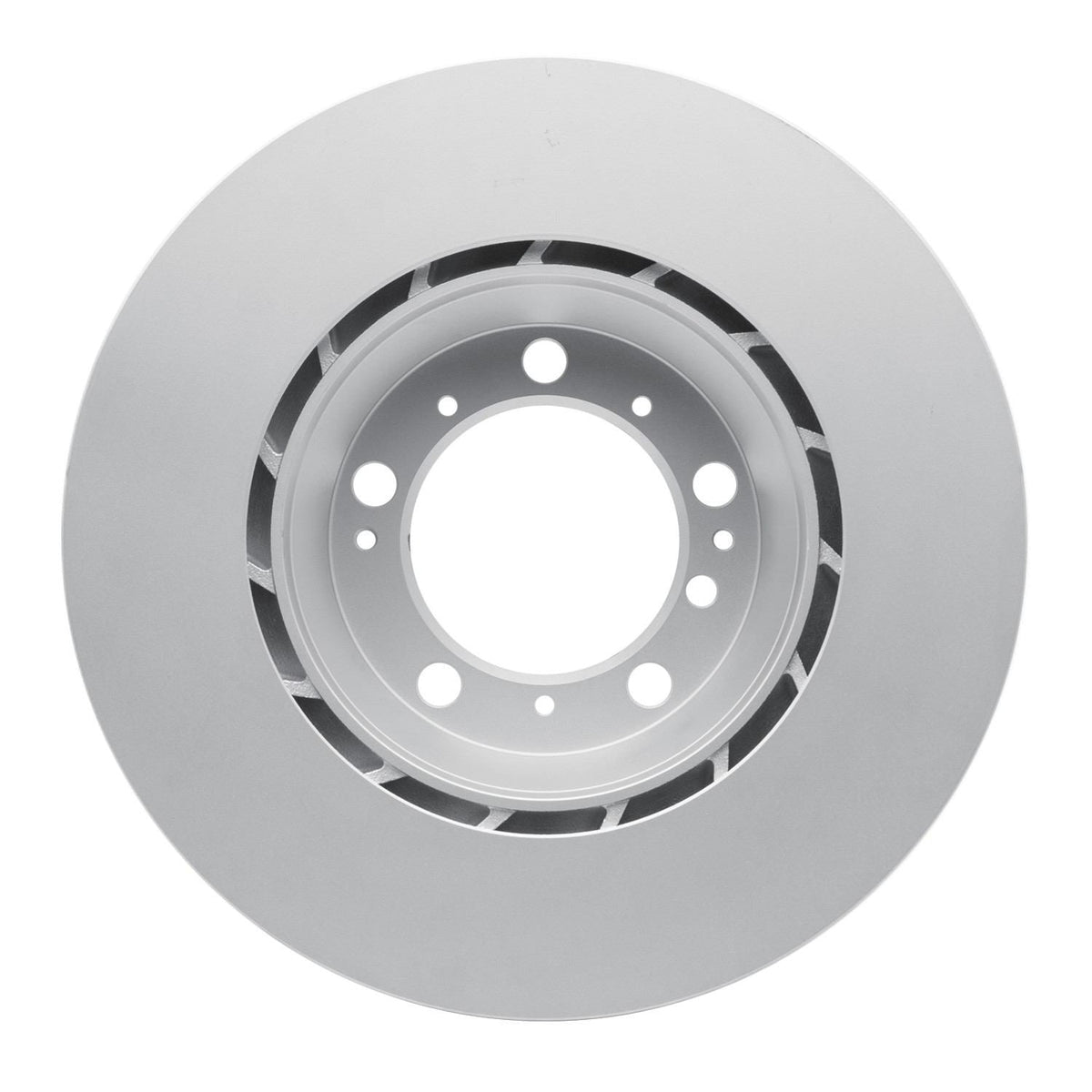 DFC 17-23 Porsche Panamera Right Rear GeoSPEC Coated Rotor