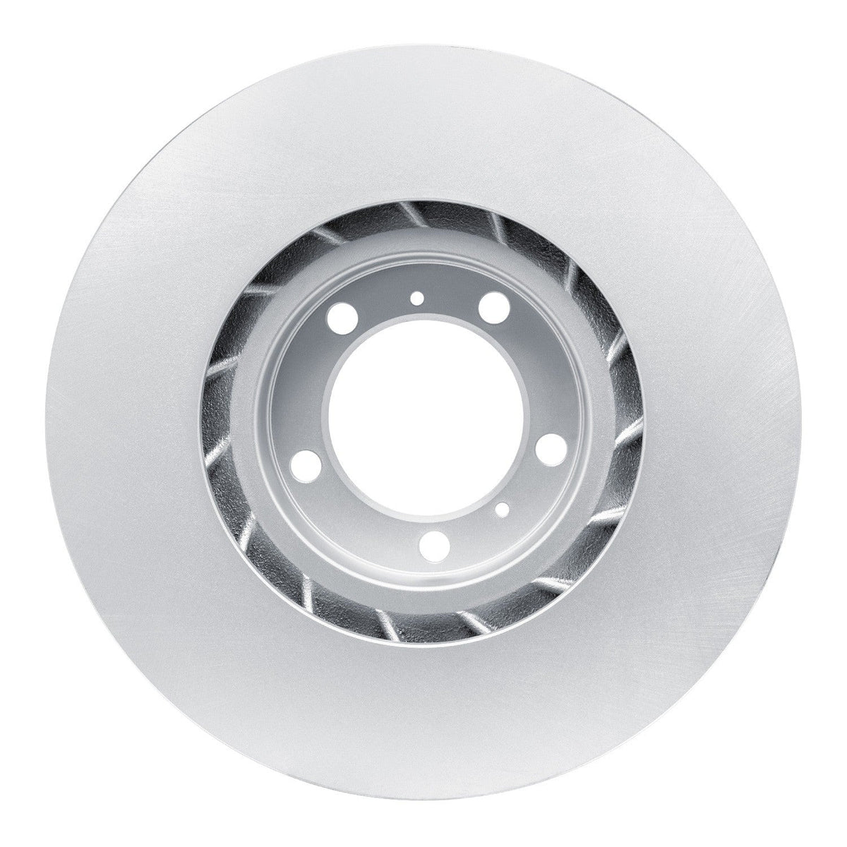 DFC 19-24 Audi e-TRON GT Left Front GeoSPEC Coated Rotor