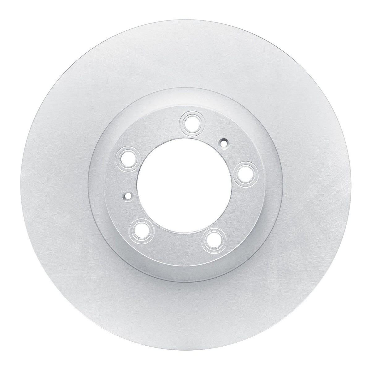 DFC 19-24 Audi e-TRON GT Left Front GeoSPEC Coated Rotor