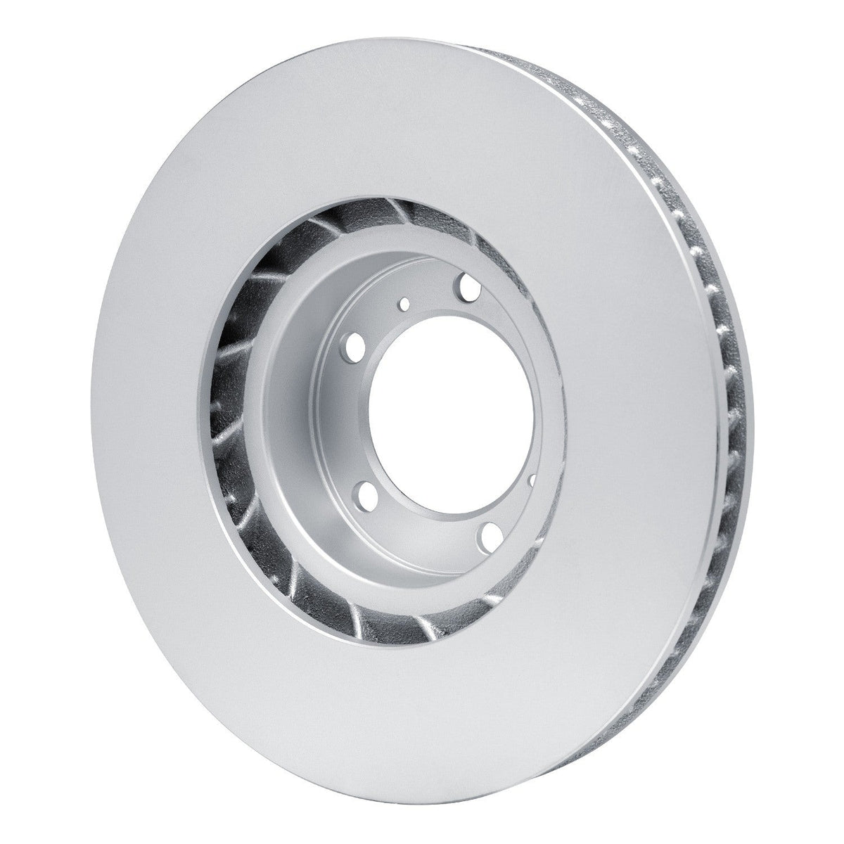 DFC 19-24 Audi e-TRON GT Left Front GeoSPEC Coated Rotor