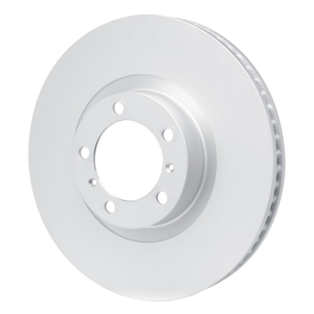 DFC 19-24 Audi e-TRON GT Right Front GeoSPEC Coated Rotor