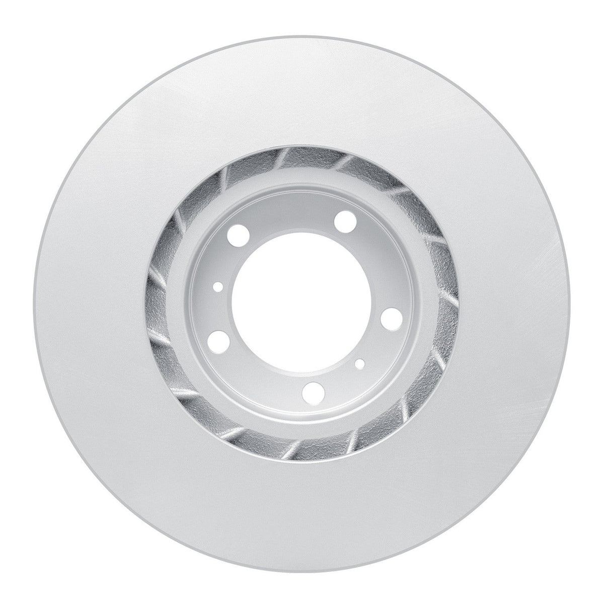 DFC 19-24 Audi e-TRON GT Right Front GeoSPEC Coated Rotor