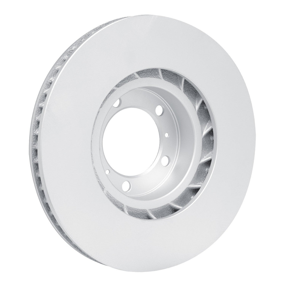DFC 19-24 Audi e-TRON GT Right Front GeoSPEC Coated Rotor