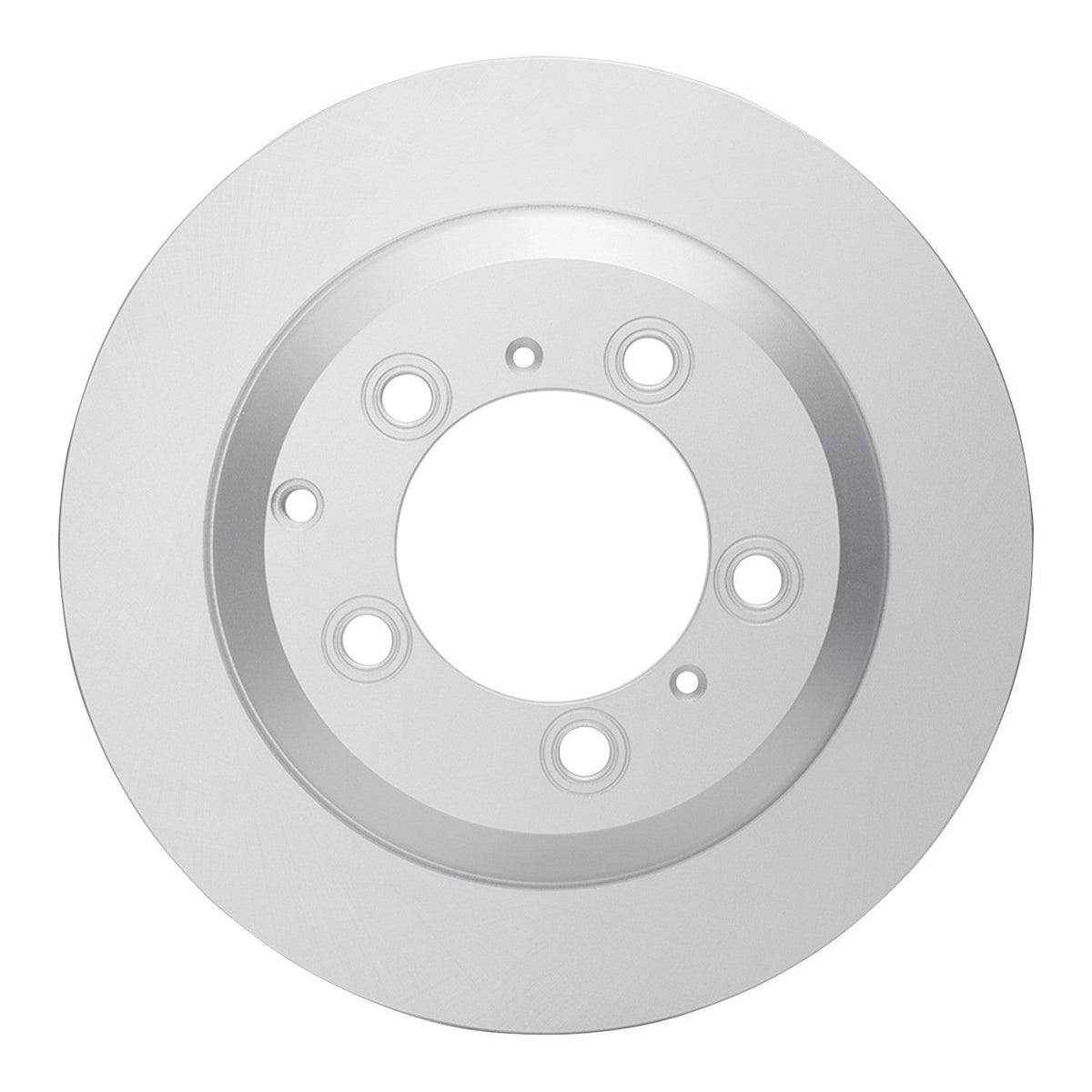 DFC 19-23 Porsche Cayenne Rear GeoSPEC Coated Rotor