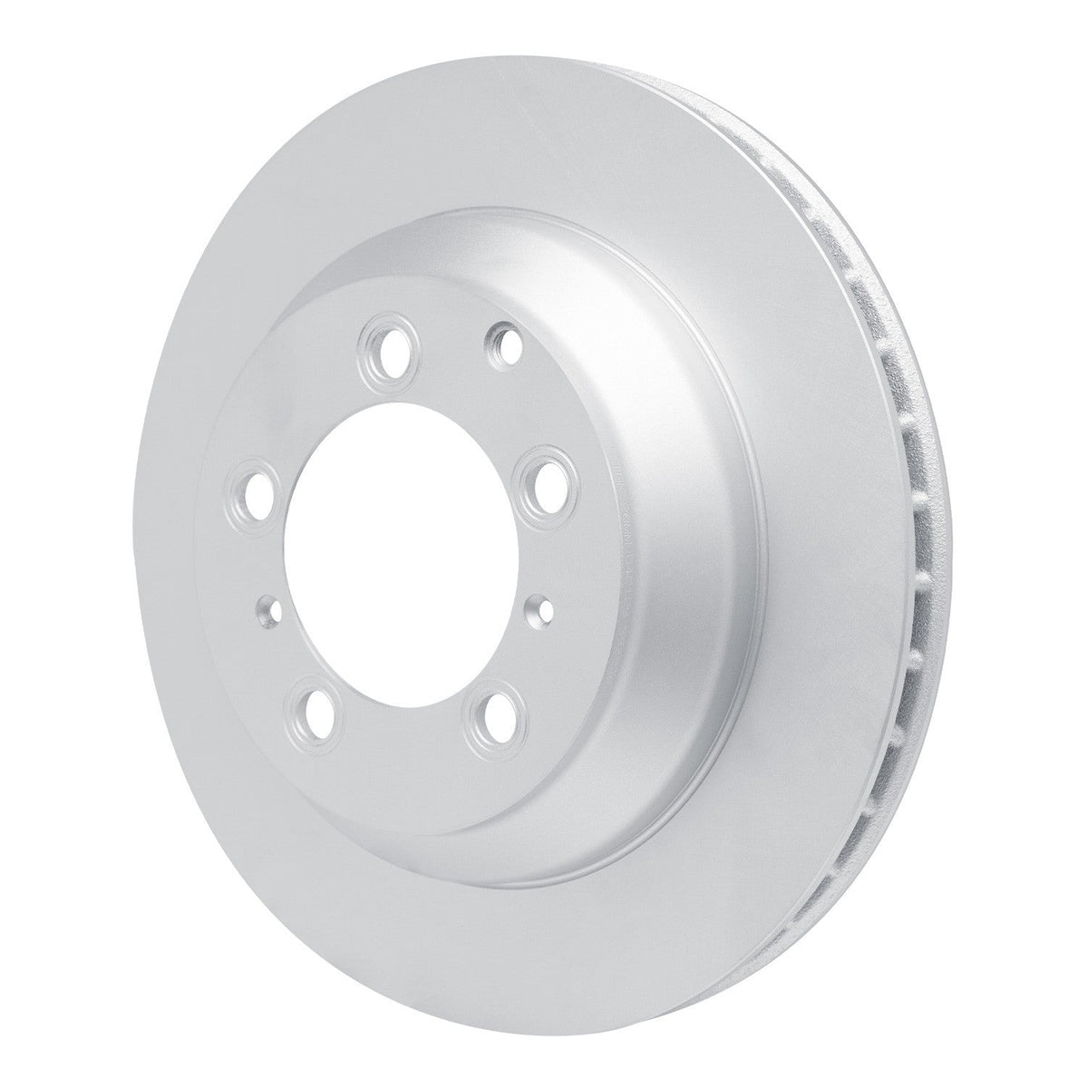 DFC 19-23 Porsche Cayenne Rear GeoSPEC Coated Rotor
