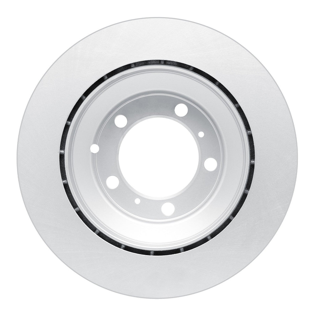 DFC 19-23 Porsche Cayenne Rear GeoSPEC Coated Rotor