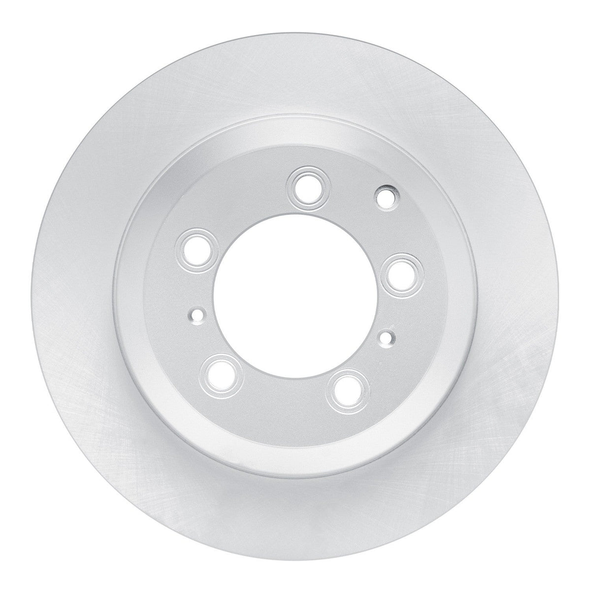 DFC 19-23 Porsche Cayenne Rear GeoSPEC Coated Rotor