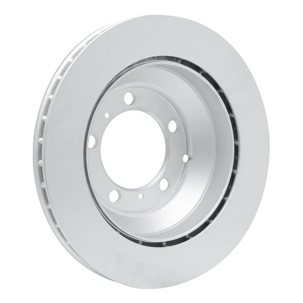 DFC 19-23 Porsche Cayenne Rear GeoSPEC Coated Rotor