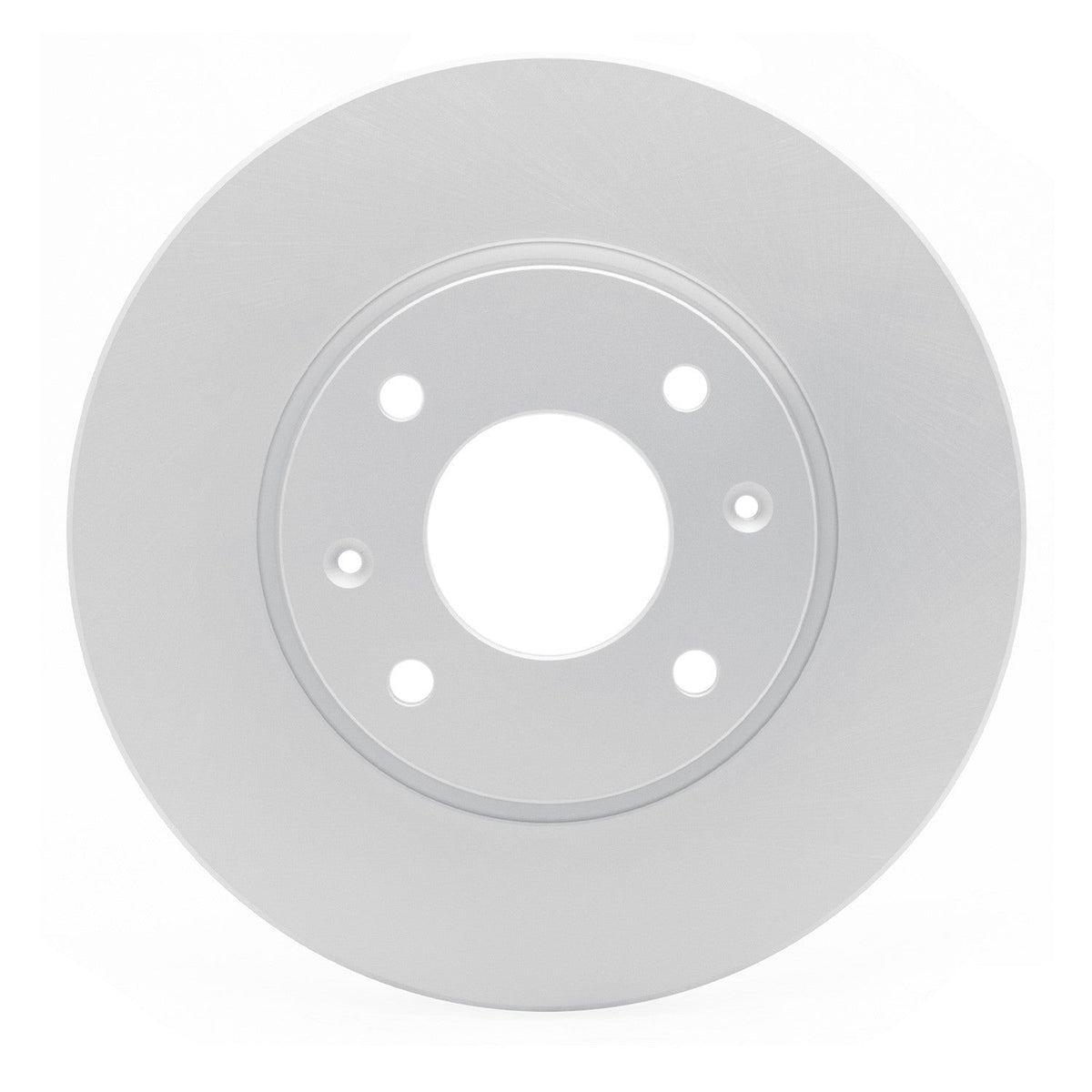 DFC 02-06 Hyundai Sonata Front GeoSPEC Coated Rotor