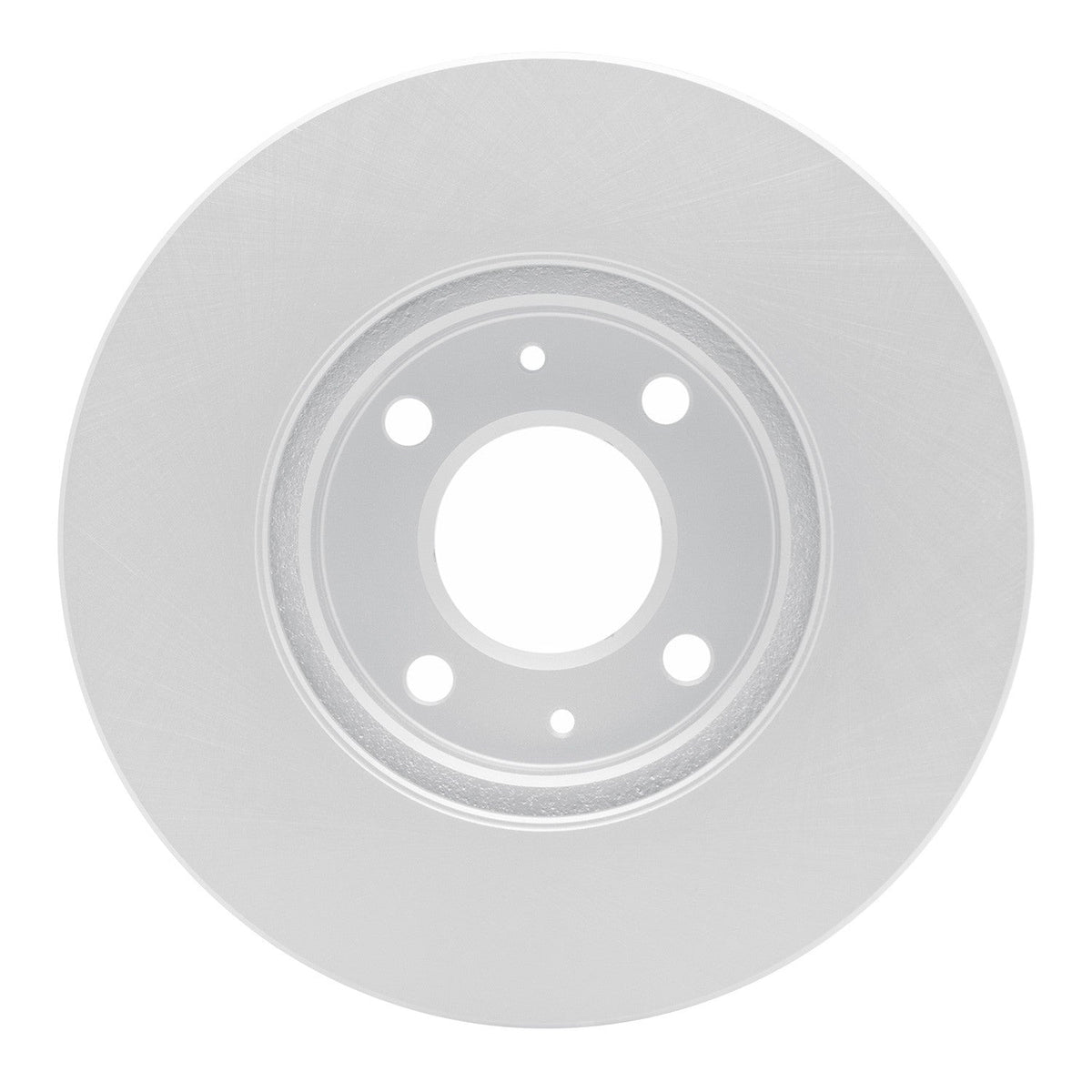DFC 06-12 Dodge Attitude (Mexico) Front GeoSPEC Coated Rotor