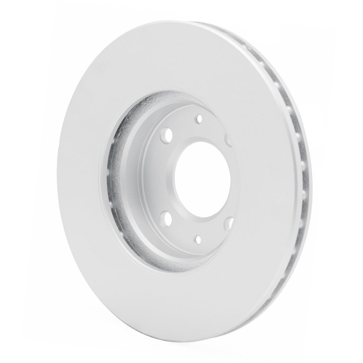 DFC 06-12 Dodge Attitude (Mexico) Front GeoSPEC Coated Rotor