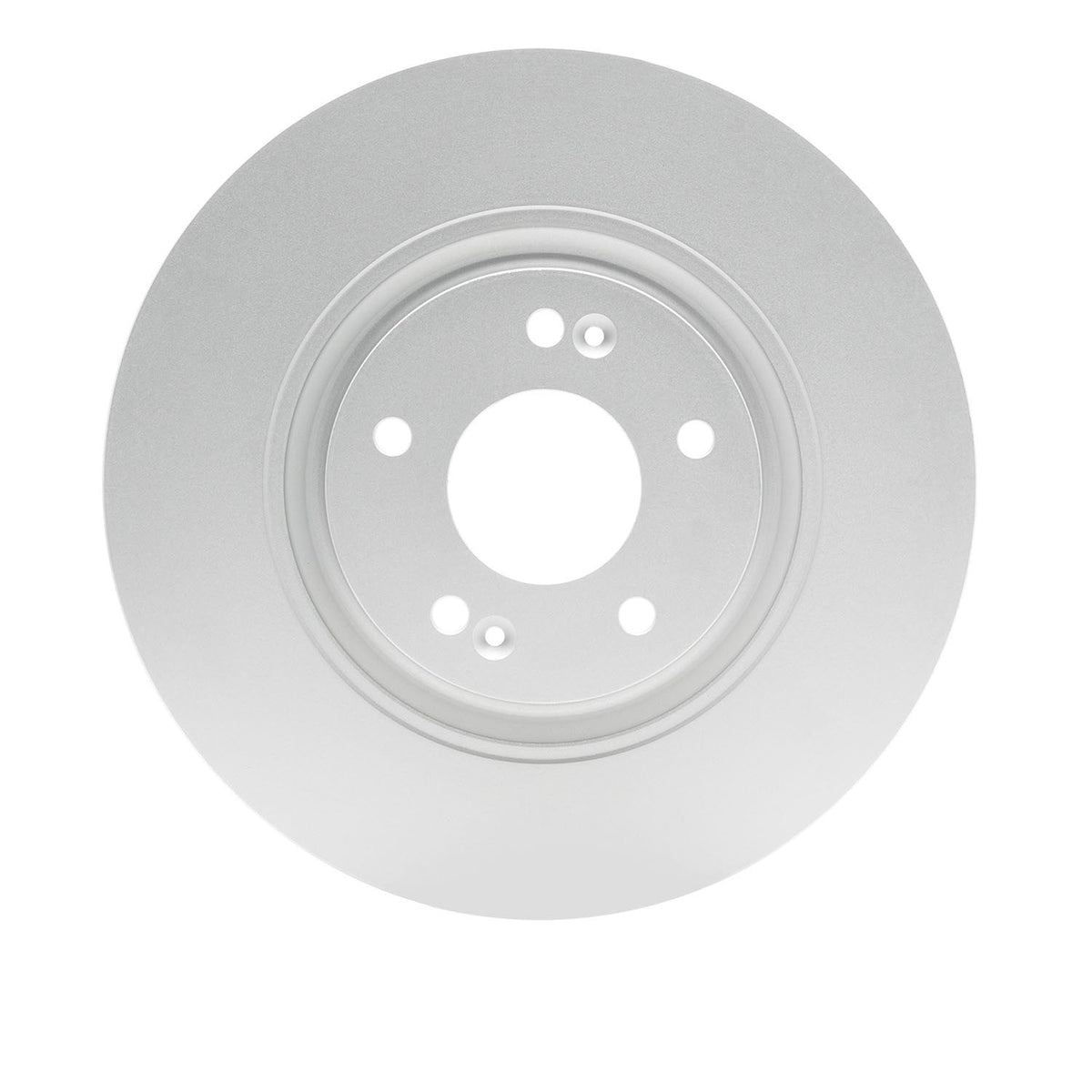 DFC 11-25 Hyundai Tucson Front GeoSPEC Coated Rotor