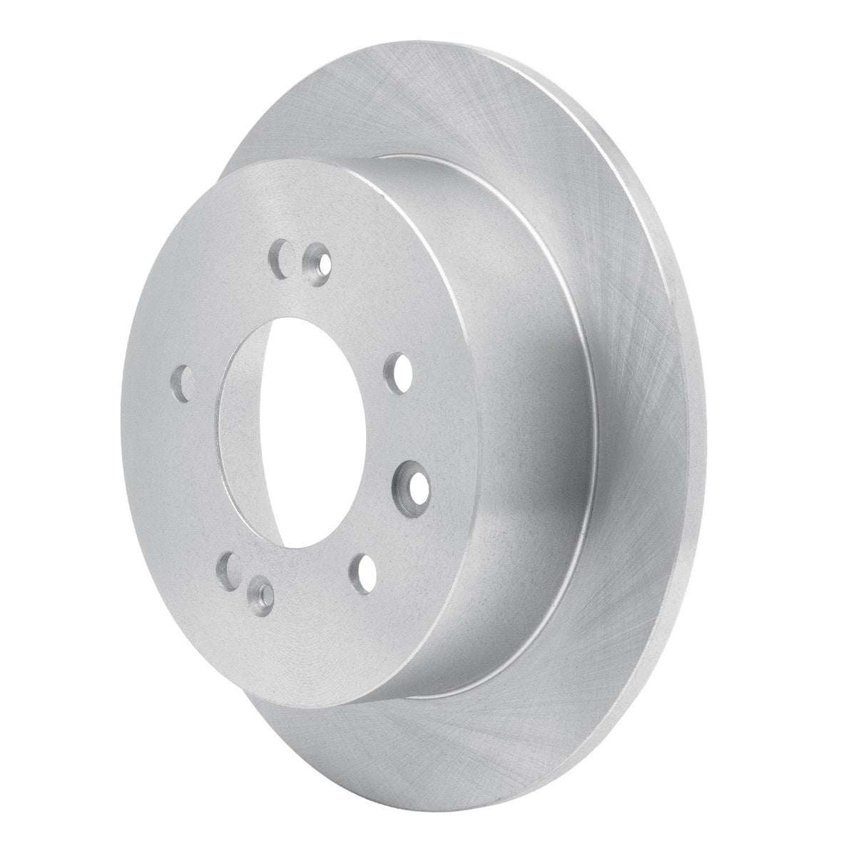 DFC 07-10 Hyundai Elantra Rear GeoSPEC Coated Rotor