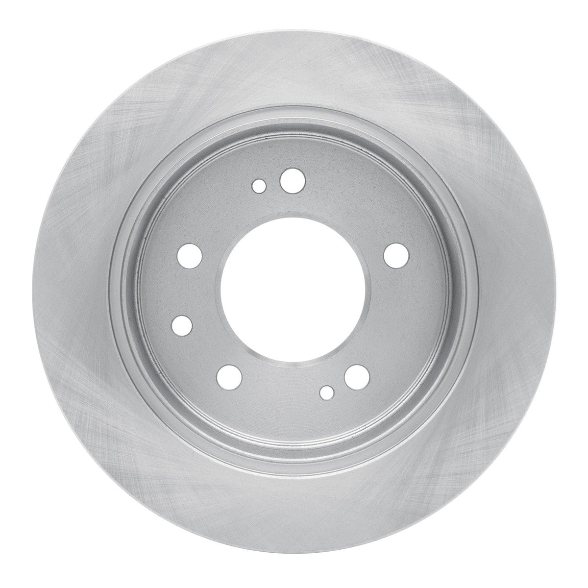 DFC 07-10 Hyundai Elantra Rear GeoSPEC Coated Rotor