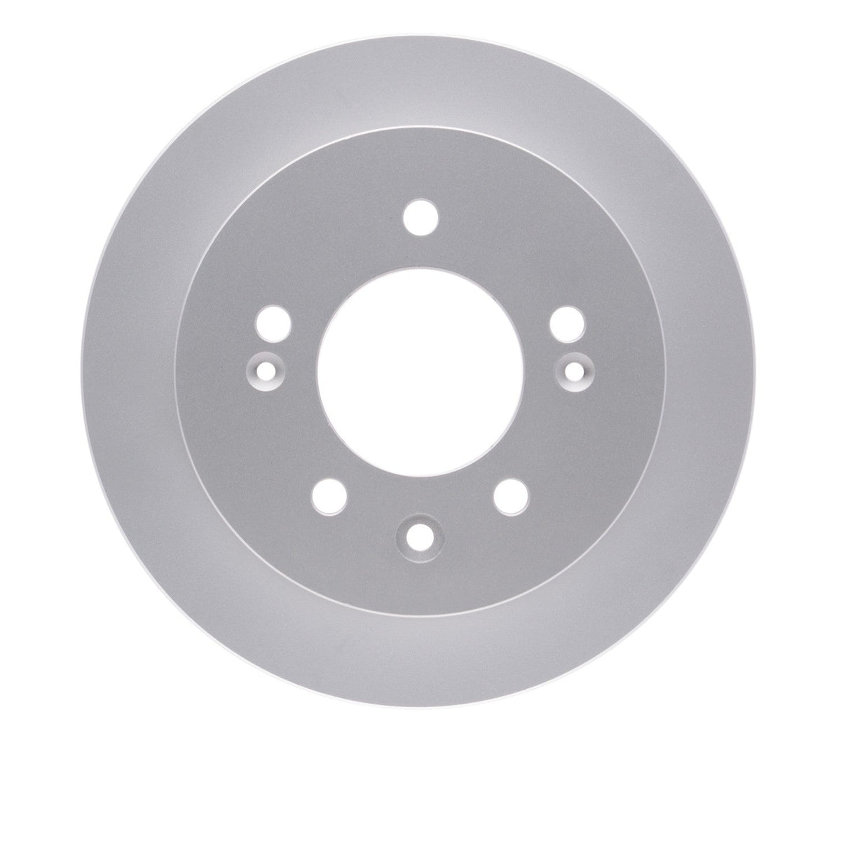 DFC 07-10 Hyundai Elantra Rear GeoSPEC Coated Rotor