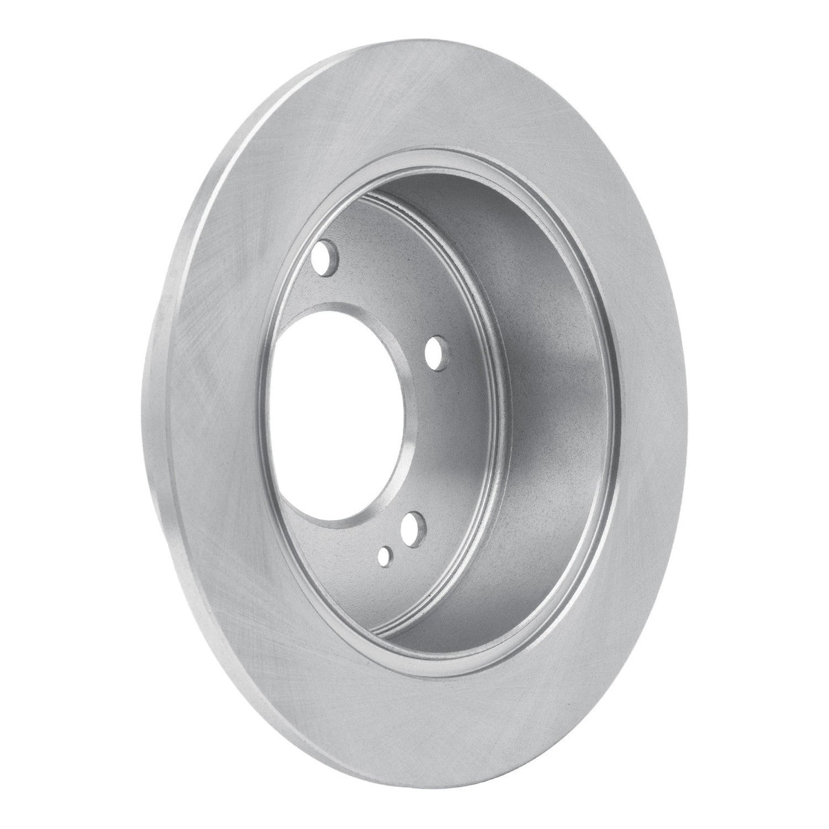 DFC 07-10 Hyundai Elantra Rear GeoSPEC Coated Rotor