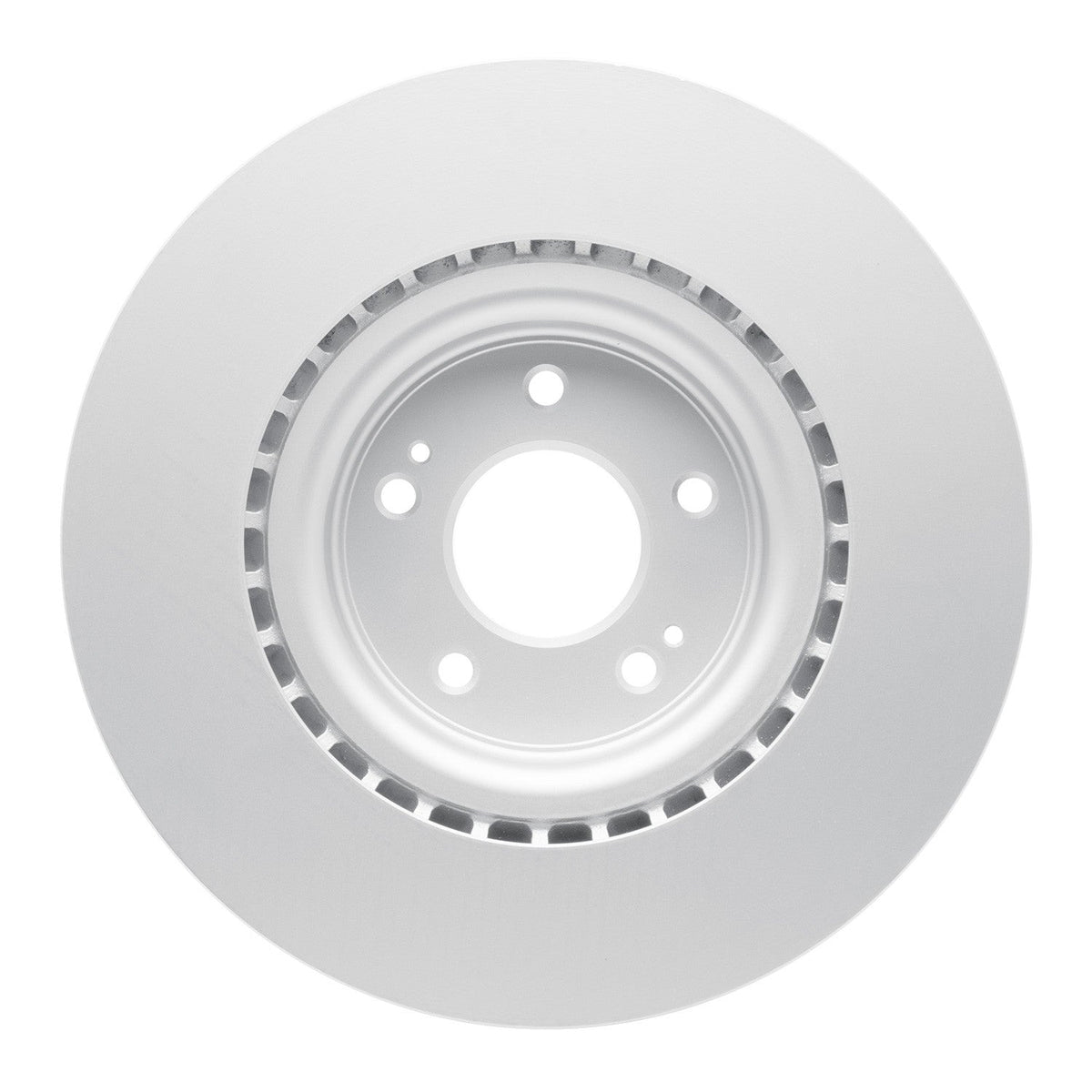 DFC 10-16 Hyundai Genesis Coupe Front GeoSPEC Coated Rotor