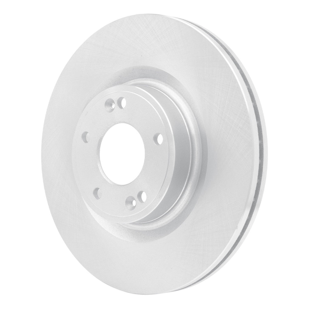 DFC 10-16 Hyundai Genesis Coupe Front GeoSPEC Coated Rotor