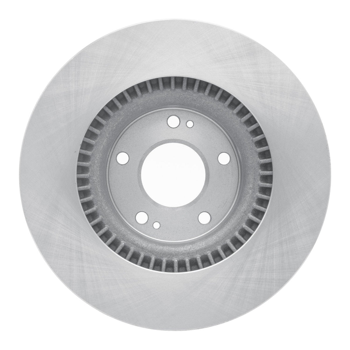 DFC 10-16 Hyundai Genesis Coupe Front GeoSPEC Coated Rotor