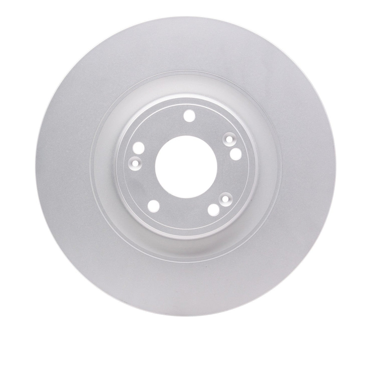DFC 11-17 Genesis G80 Front GeoSPEC Coated Rotor