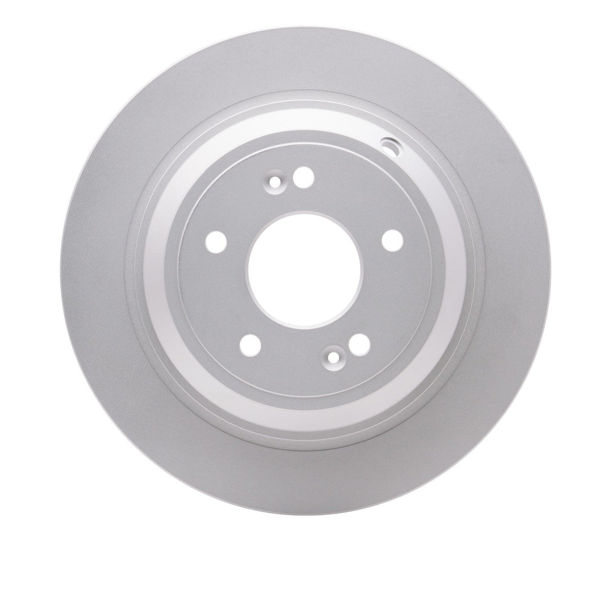 DFC 09-20 Genesis G80 Rear GeoSPEC Coated Rotor