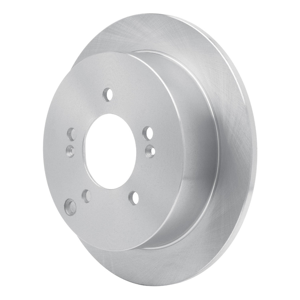 DFC 01-16 Hyundai Tucson Rear GeoSPEC Coated Rotor