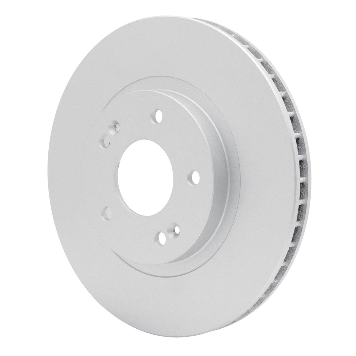 DFC 01-06 Hyundai Santa Fe Front GeoSPEC Coated Rotor