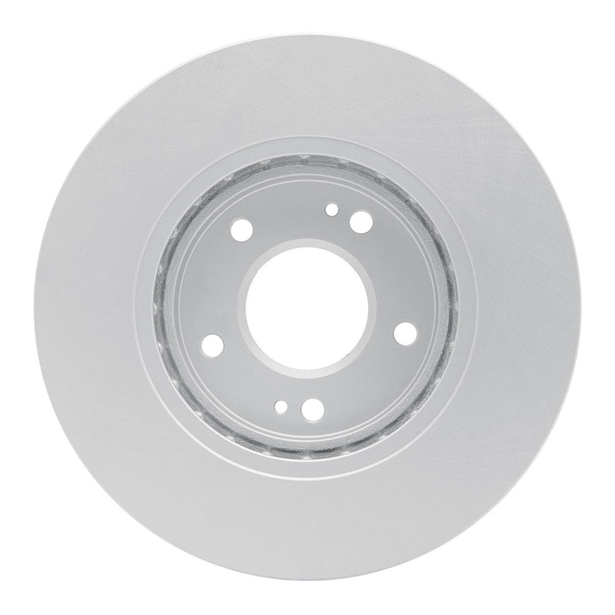 DFC 01-06 Hyundai Santa Fe Front GeoSPEC Coated Rotor