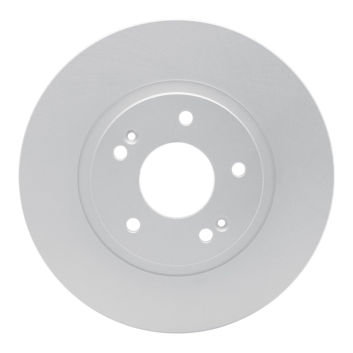 DFC 01-06 Hyundai Santa Fe Front GeoSPEC Coated Rotor