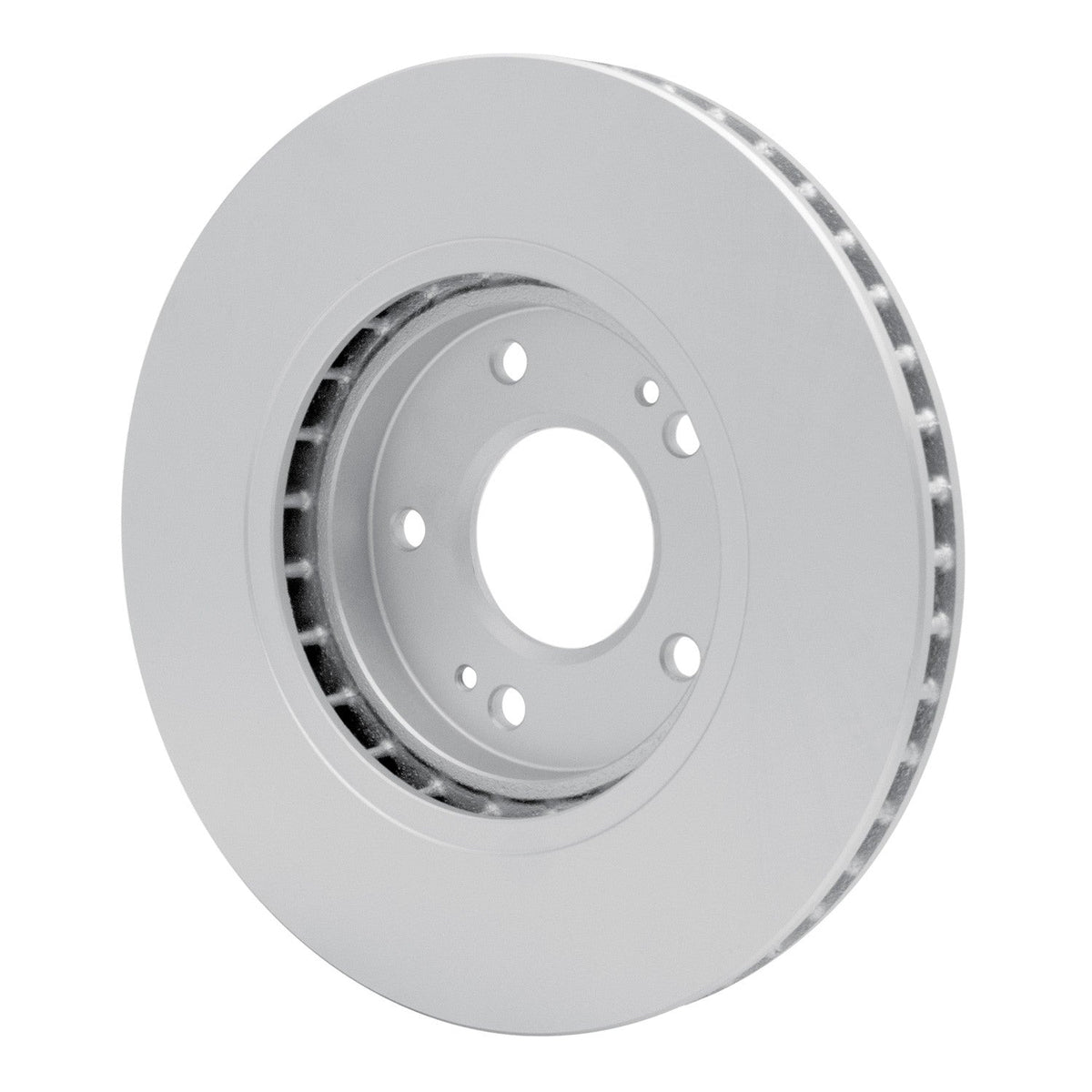 DFC 01-06 Hyundai Santa Fe Front GeoSPEC Coated Rotor