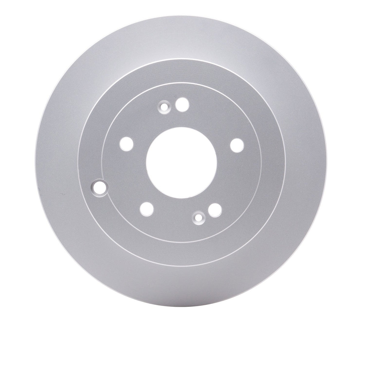 DFC 07-09 Hyundai Santa Fe Rear GeoSPEC Coated Rotor