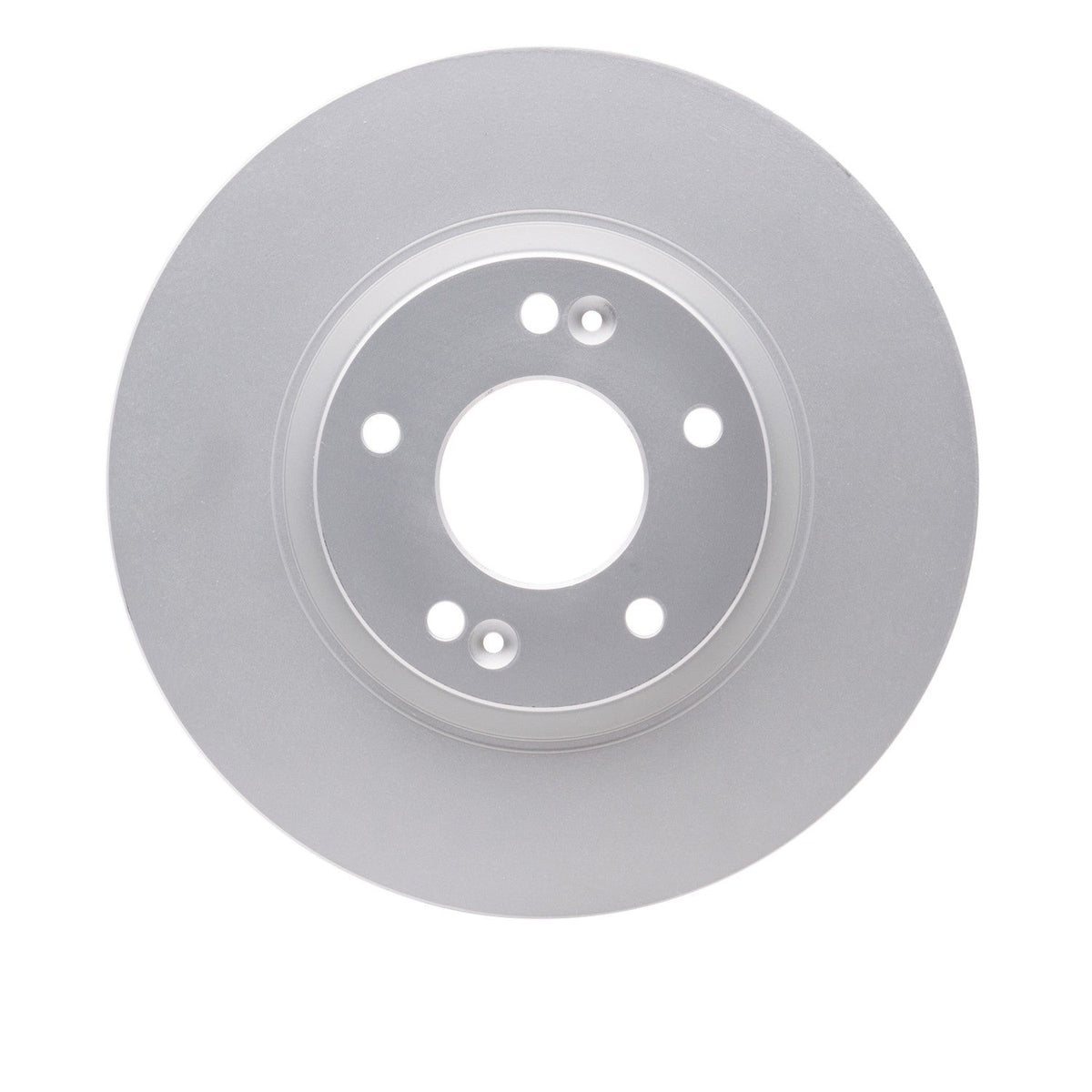 DFC 10-13 Hyundai Santa Fe Front GeoSPEC Coated Rotor