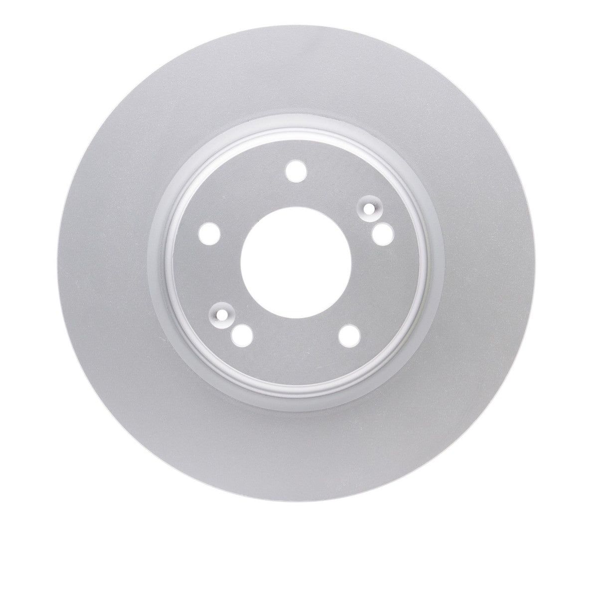DFC 15-25 Hyundai Kona EV Front GeoSPEC Coated Rotor