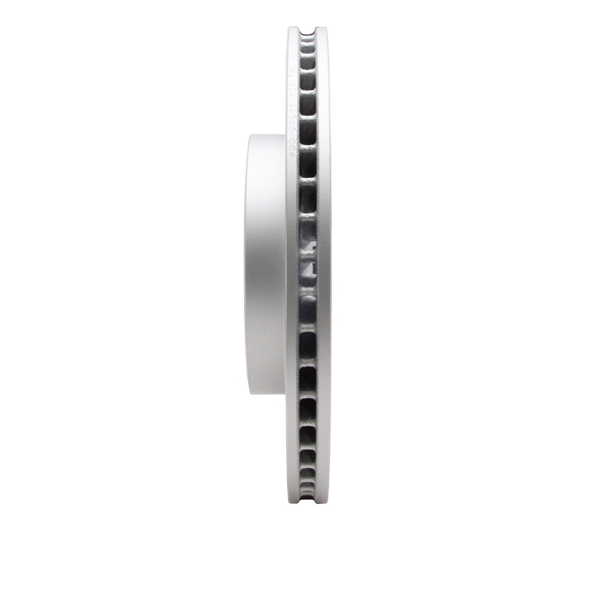 DFC 17-22 Hyundai Ioniq Front GeoSPEC Coated Rotor