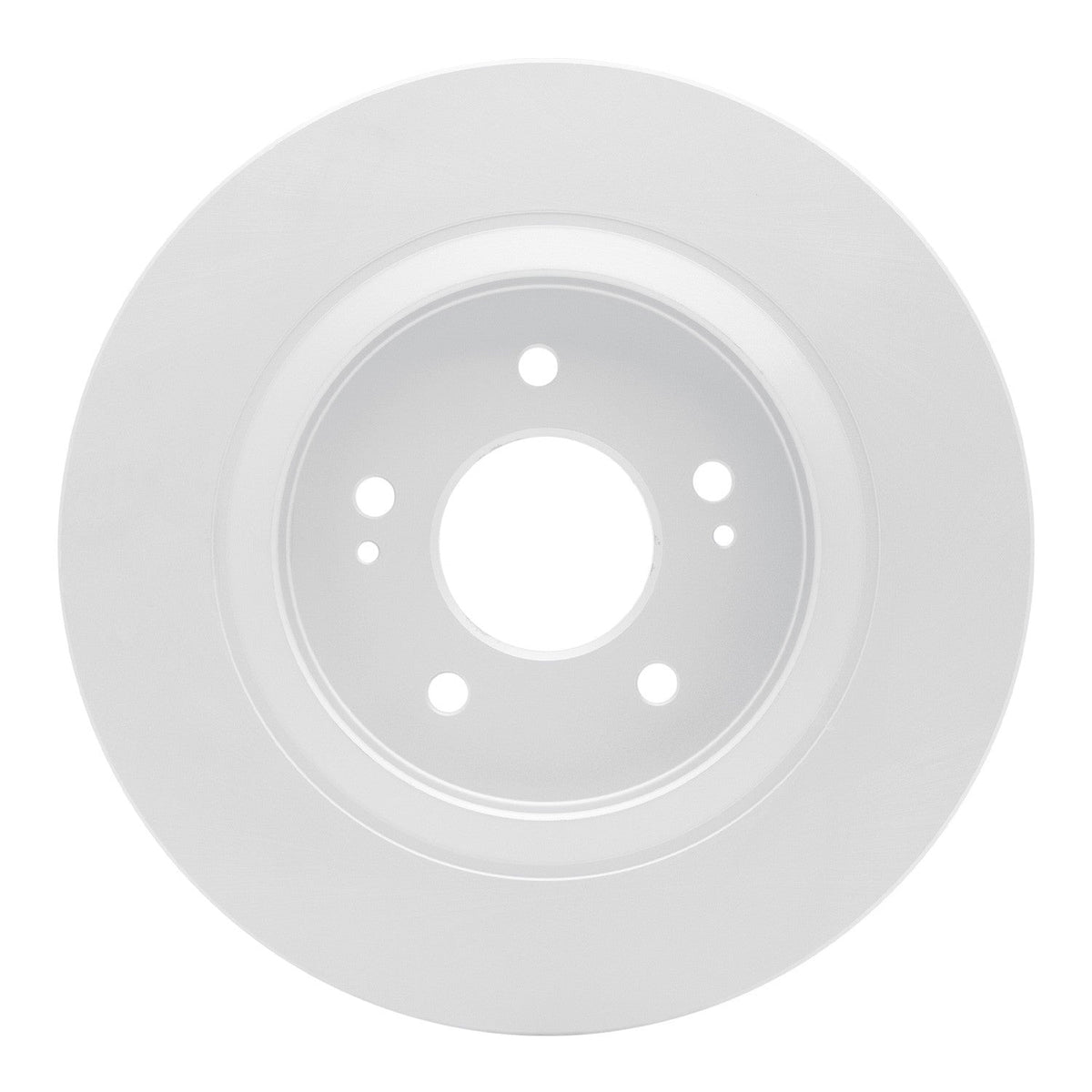DFC 19-25 Hyundai Santa Fe Rear GeoSPEC Coated Rotor