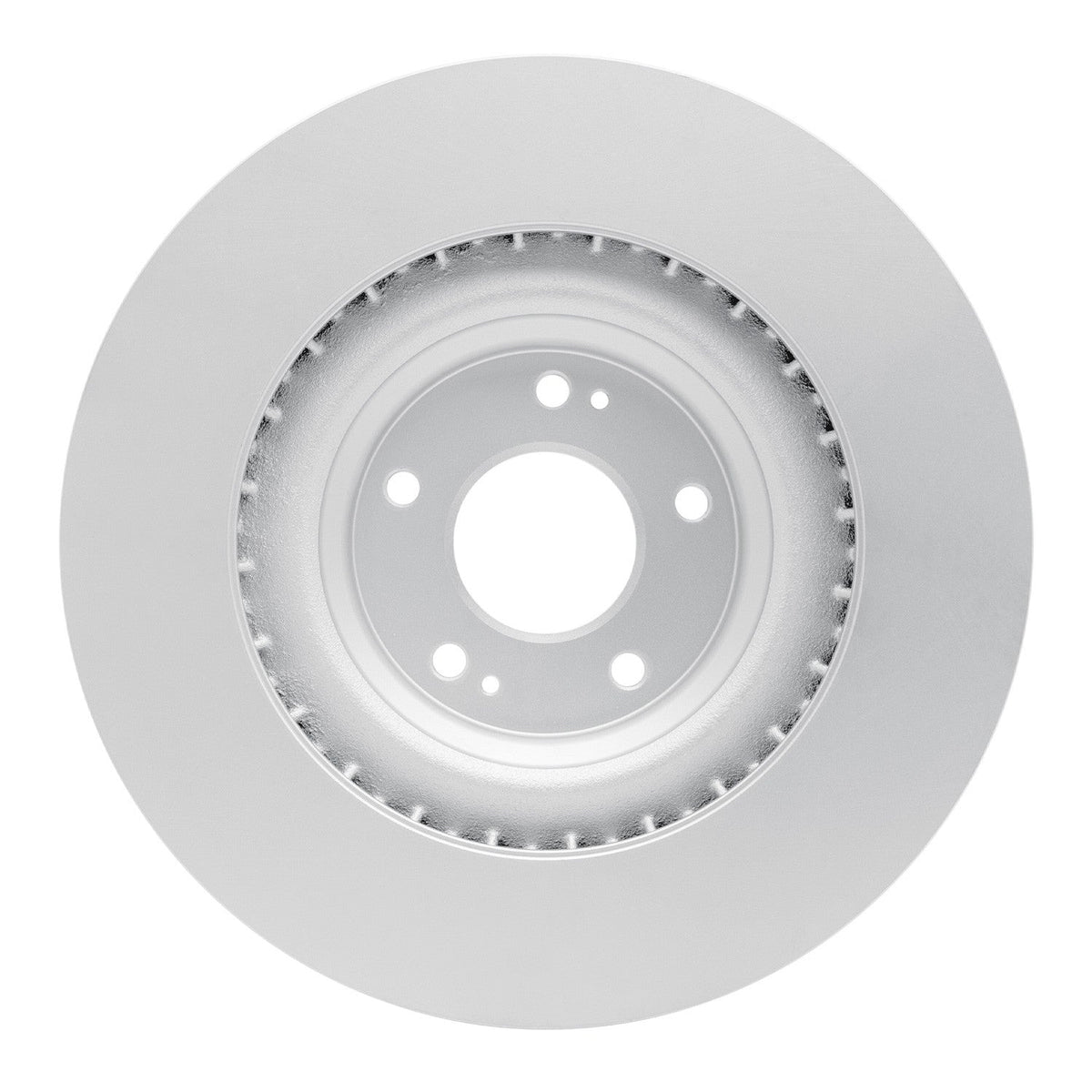DFC 19-22 Hyundai Veloster N Front GeoSPEC Coated Rotor