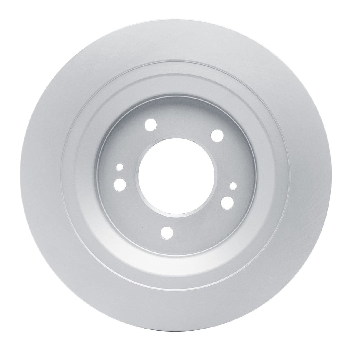 DFC 21-25 Hyundai Tucson Rear GeoSPEC Coated Rotor