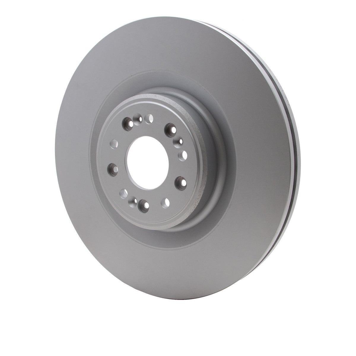 DFC 17-22 Genesis G90 Front GeoSPEC Coated Rotor