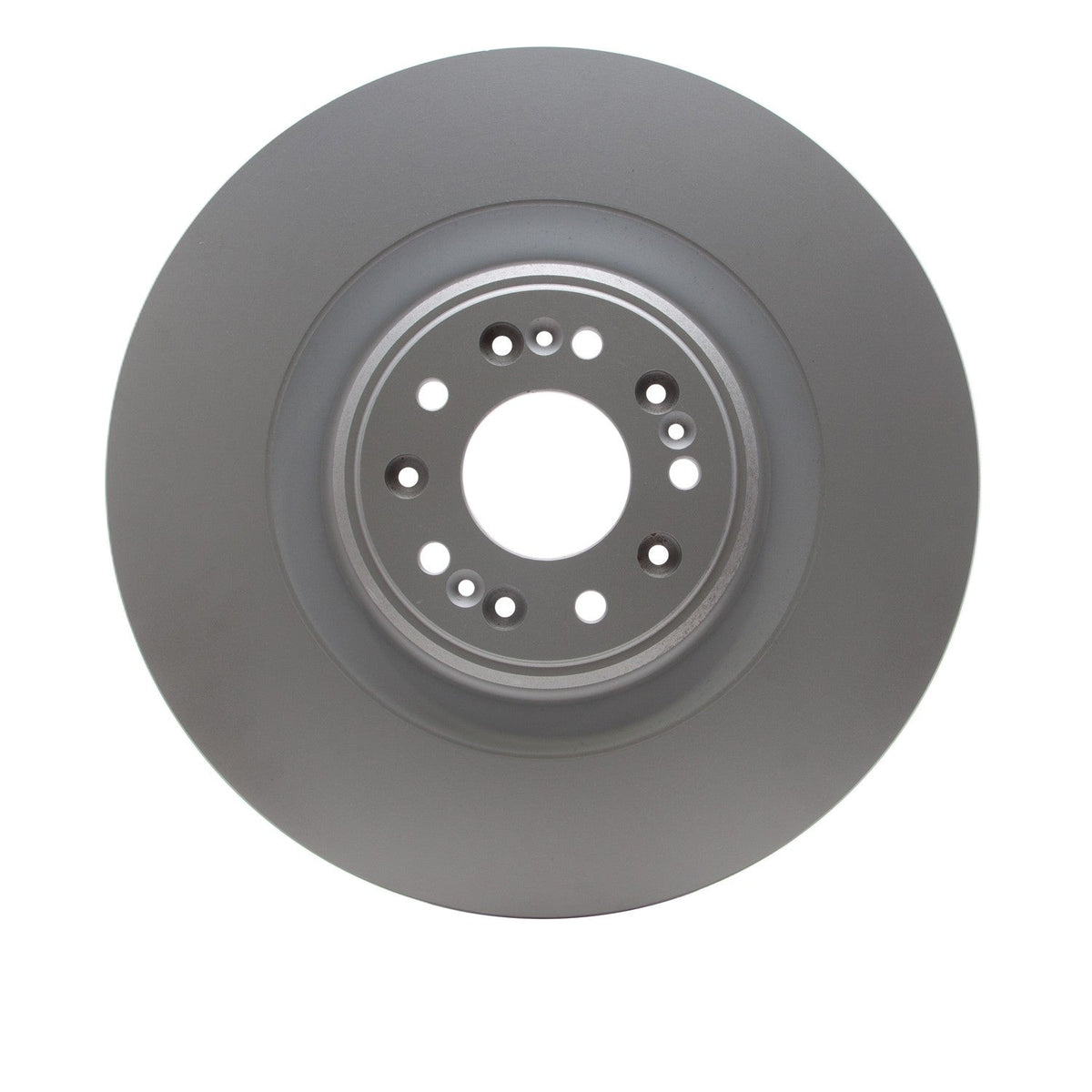 DFC 17-22 Genesis G90 Front GeoSPEC Coated Rotor