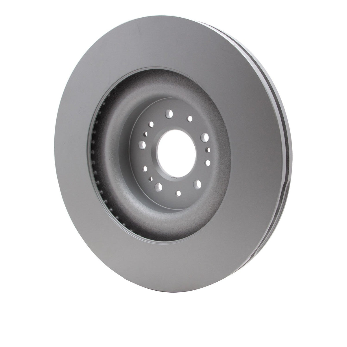 DFC 17-22 Genesis G90 Front GeoSPEC Coated Rotor
