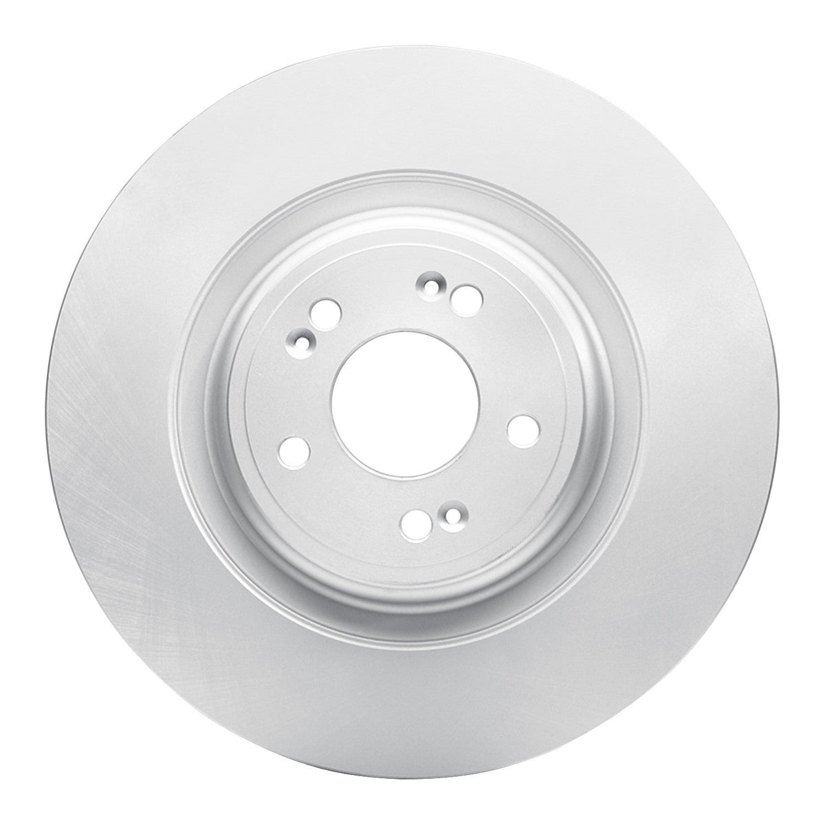 DFC 21-24 Genesis GV80 Front GeoSPEC Coated Rotor