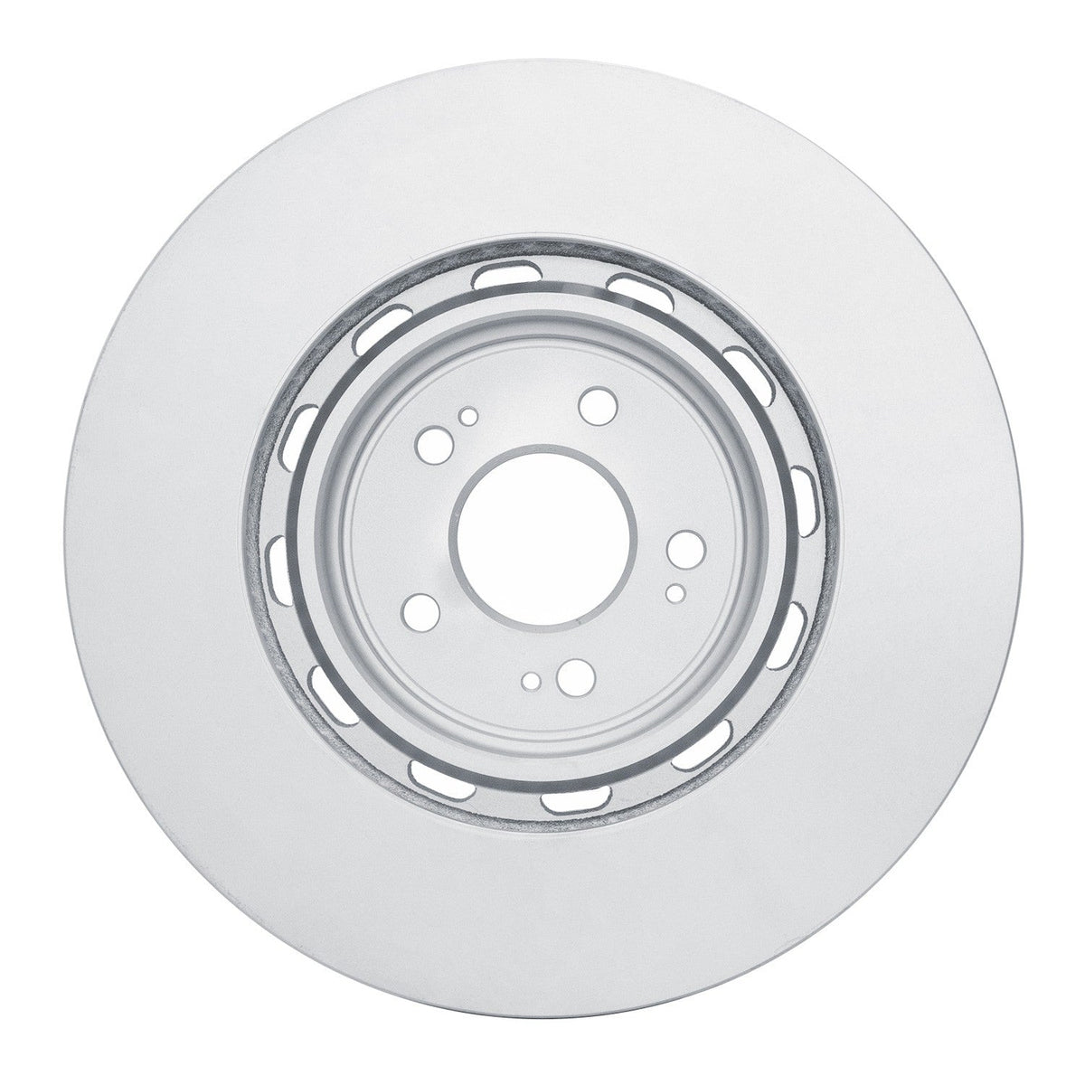 DFC 21-26 Genesis GV70 Front GeoSPEC Coated Rotor