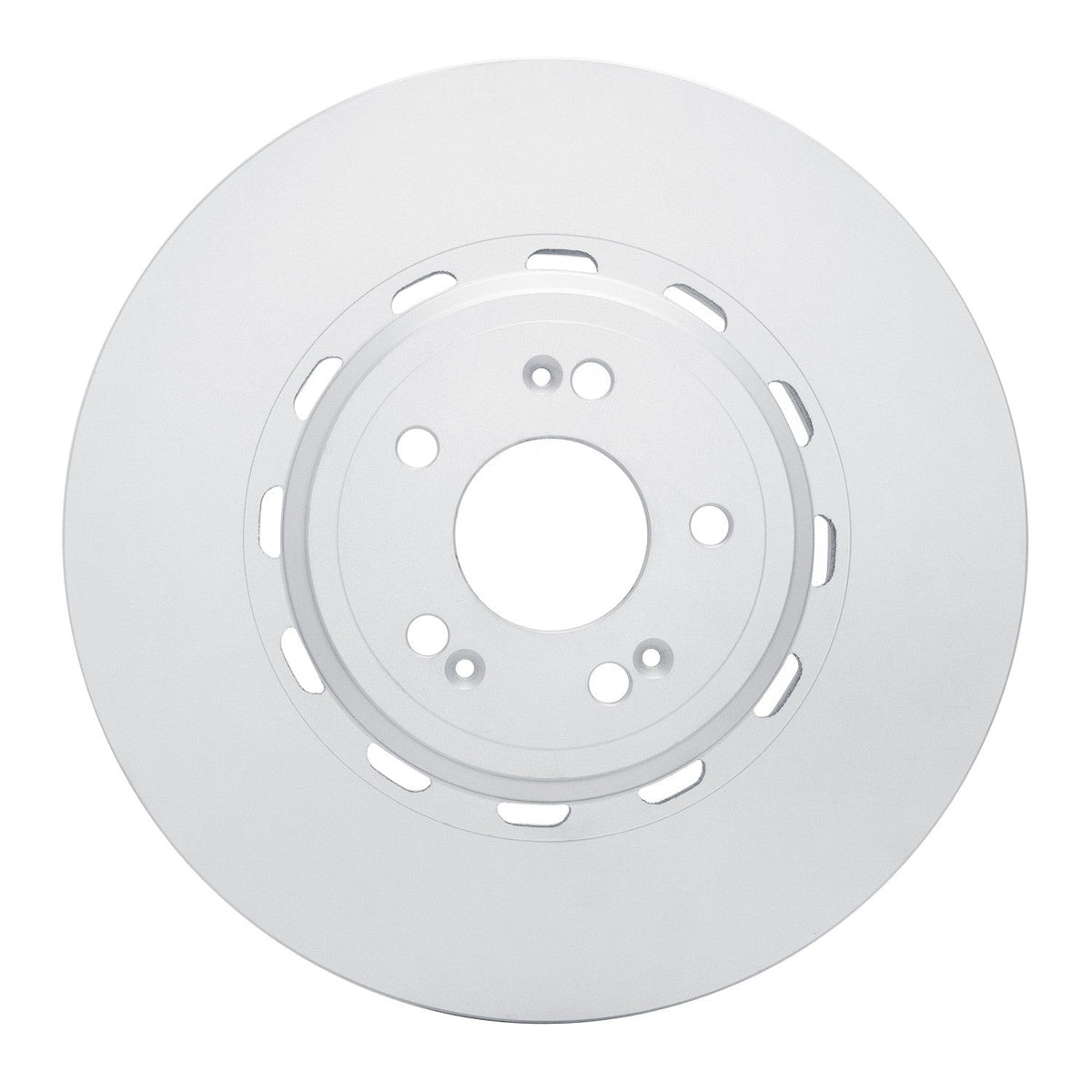 DFC 21-26 Genesis GV70 Front GeoSPEC Coated Rotor