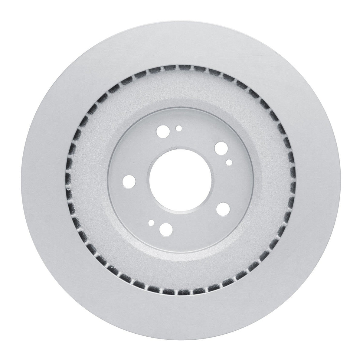 DFC 21-26 Genesis GV70 Rear GeoSPEC Coated Rotor