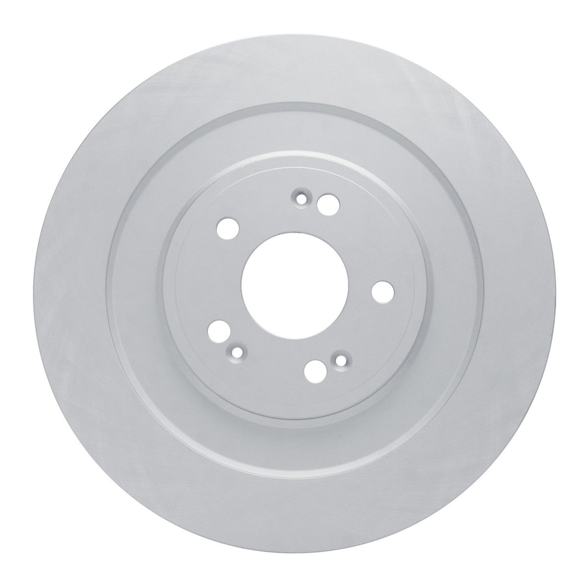 DFC 21-26 Genesis GV70 Rear GeoSPEC Coated Rotor