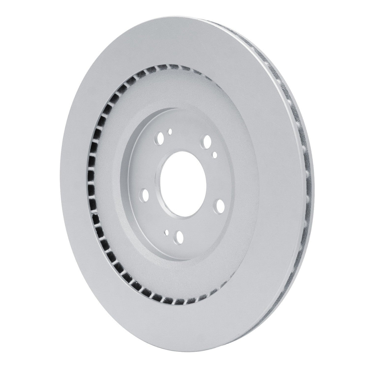 DFC 21-26 Genesis GV70 Rear GeoSPEC Coated Rotor